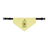 Pet Bandana Collar vegan style