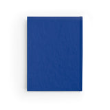 Journal — "Big or Small Be Kind to All" Paw Heart Notebook