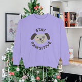 Pet Lover Sweatshirt - pawsitive