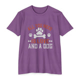 For the Love of a Dog T-Shirt — Dog Lover Graphic Tee
