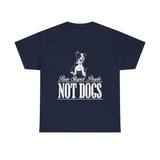 Men's Short Sleeve Tee dog lovers