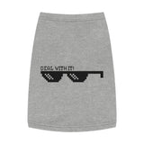 Pet Tank Top sunglasses