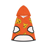 Cat Hoodie Candy Corn Halloween Costume
