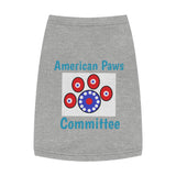 Pet Tank Top - American Pet Committee Tank Top