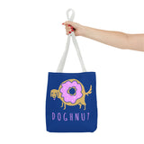 Funny Dog Tote Bag - 'Doughnut' Design for Pet Lovers
