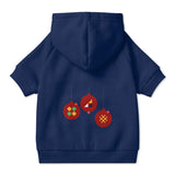 Festive Ornament Pet Hoodie