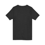 Pet Lovers Paw Print V-Neck Tee