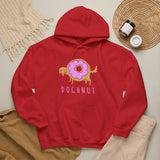 Dog Lover Hooded Sweatshirt