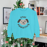Pet Lover Sweatshirt - pawsitive