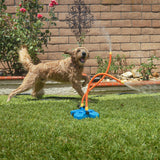 WILD DOGS WATER TOYS - The Wave - The Ultimate Interactive Water Toy for Dogs