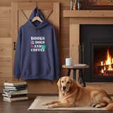 Book Worms Pet Lovers Hoodie