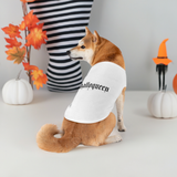 Halloween shirts for dogs