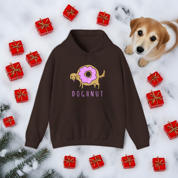 Dog Lover Hooded Sweatshirt