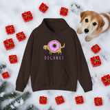 Dog Lover Hooded Sweatshirt