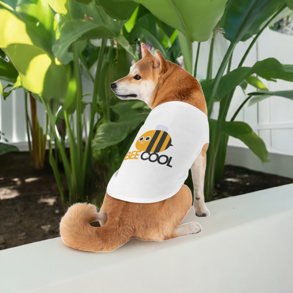 Bee Pet Tank Top – Dog Pawshop