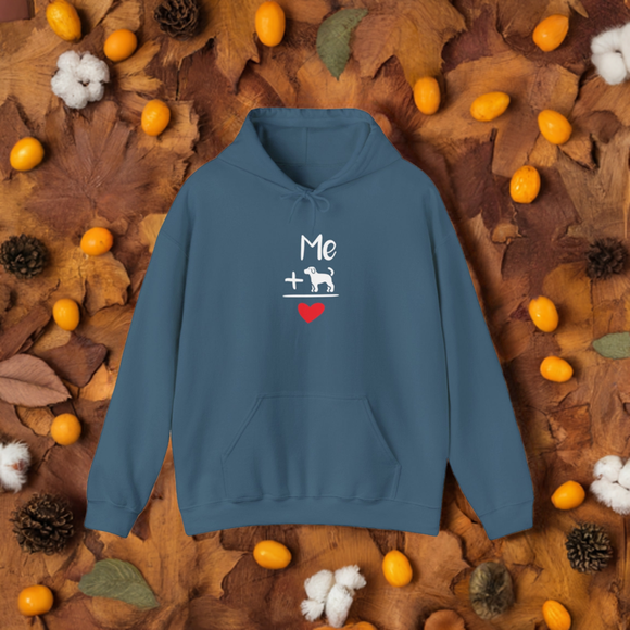 Unisex hoodies for adult pet lovers