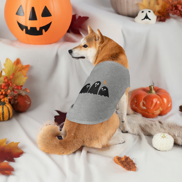 Halloween Queen Pet Tank Top