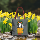 Marley Pet Fans Tote Bag