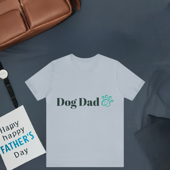 Father's Day Gifts Unisex Jersey Short Sleeve Tee