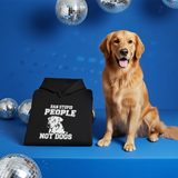 Ban People Not Dogs Hoodie – Anti Breed-Specific Legislation Rescue Advocacy Sweatshirt