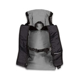 K9 Sport Sack Walk-On | Dog Carrier Dog Backpack with Harness & Storage (Small, Shark Skin Gray)