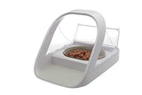 Sure Petcare -SureFlap - SureFeed - Microchip Pet Feeder - Selective-Automatic Pet Feeder Makes Meal Times Stress-Free, Suitable for Both Wet and Dry Food - MPF001