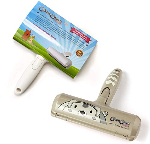 ChomChom Roller - Original Pet Hair Remover + Limited Edition Dog