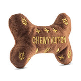 Dog Diggin Designs Runway Pup Collection | Unique Squeaky Parody Plush Dog Toys – Prêt-à-Porter Dog Bones, Balls & More