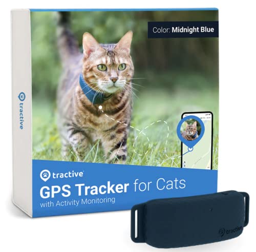 Tractive sales gps contact