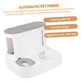 EVANEM Automatic Drinking Water for Pets Cup Dispenser for Water Cooler Automatic Water Dispenser Drinking Water Machine Dispenser Pet Food Bowl Pet Automatic Water Dispenser Pet Supplies