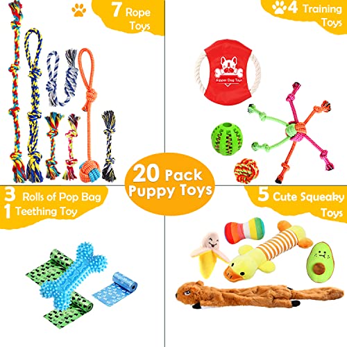 Dog Chew Toy Rope - Little Bee Design For Teeth Cleaning & Tug-of-War - View #6