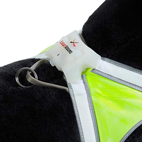 Noxgear LightHound – Revolutionary Illuminated and Reflective