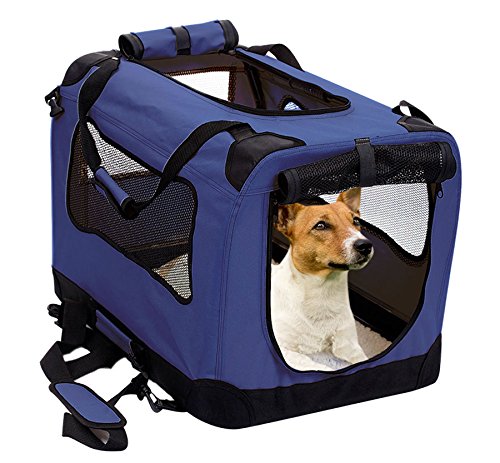 Travel Crate Petco Soft Sided Dog Crates 2PET Foldable Dog Crate