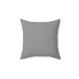 Spun Polyester Square Pillow